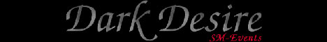 Dark Desire, die private Lack-, Leder-, Fetisch- und SM-Fete!